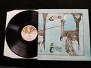 GENESIS Trespass LP Original UK Press Large Hatter B&G CAS 1020 A-2u/B-3u NM