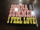 Doona Summer-I Feel Love-Patrick Cowley Remix-Vinyl 12 Inch Single-
