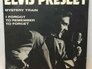 Elvis Presley Mystery Train Early Sun Reissue Picture Sleeve Vinyl Record 7