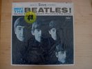 BEATLES - Meet The Beatles -  Capitol ST-2407 - First Press - RIAA 6 - SEALED