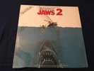 Jaws 2 - Soundtrack **SEALED** LP - John Williams