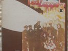 Led Zeppelin II Ludwig RL First Press Hot Master Presswell Vinyl LP Nice VG+/EX