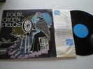 FLYING COLUMN Four Green Fields UK LP VINYL 1971 EMERAL GEM Irish Folk