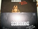 Scorpions ?– Virgin Killer 1976 First Press - RCA Victor ?– PPL 1-4225