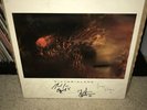SIGNED Cocteau Twins Victorialand Elizabeth Fraser Robin Guthrie Smiths Cure