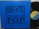TONES ON TAIL - THE ALBUM POP - EXPERIMENTAL/LEFTFIELD/SYNTH-POP - NM- VINYL