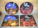 Iron Maiden ?– Can I Play In Paris Part 1, Part 2 Limited Esition Picture Disc