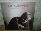 ED KUEPPER black ticket day RARE UK 1994.LP VINYL indie folk NEAR MINT