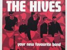 The Hives Your New Favourite Band LP EX/NM with Insert