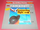 Romanelli -- Connecting flight  -- Maxi / Pop