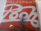 POOH. PALASPORT. DOPPIO VINILE 2 - PRIMA STAMPA 1982  SIGILLATO-