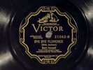 78 RPM - Juanita S. Chappelle / Bert Howell (Fats Waller), Victor 21062, E+ Jazz