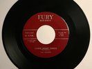 THE VELVETS Dance Honey Dance VG++ RARE 1st PRESS 1957 Doo-Wop HEAR