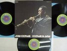 JOHN COLTRANE IN JAPAN ABC/IMPULSE YB-8501,2,3-AI Japan VINYL 3LP