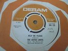 The Outer Limits - Help me Please 1967 UK 45 DERAM MOD/FREAKBEAT/PSYCH