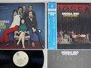 BOSSA RIO LIVE IN JAPAN BLUE THUMB SR 410 Japan OBI VINYL LP