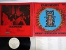KEEF HARTLEY BAND OVERDOG DERAM DL-27 Japan PROMO VINYL LP
