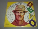 DEVO - Q: ARE WE NOT MEN ? A: WE ARE DEVO  - LP - MADE IN CANADA