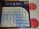 OMNIDISC Telarc Demo/Test Discs for Tone Arm/ Cartridge Set-Up DG-10073/74
