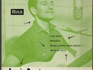EP LONNIE DONEGAN & SKIFFLE GROUP : *LOST JOHN* PYE NIXA  - 1956 (HIT PARADE)