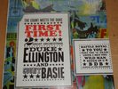 DUKE ELLINGTON & COUNT BASIE First Time  - Columbia CS 8515 SEALED