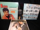 ELVIS PRESLEY CLAMBAKE IN THE SHRINK RCA RECORDS WITH ORIGINAL POSTER