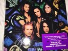 SIGNED By Kyle Kyle , Bang Tango , Psycho Cafe, 1989 LP 12” Scarce
