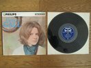 FRANCE GALL POUPEE DE CIRE, POUPEE DE SON Japan LP SFL-7241 Thin Sleeve Japon