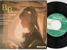 rare EP Brigitte BARDOT 