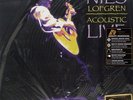 NILS LOFGREN ACOUSTIC LIVE  ANALOGUE PRODUCTIONS  APP-090   2LP 33rpm