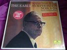 Sealed Classical LP : Mozart   Bohm   The Early Symphonies Nos. 1-24   DGG