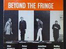 BEYOND THE FRINGE Cook Moore Miller Bennett BLACK/GOLD PARLOPHONE LP EX MARTIN