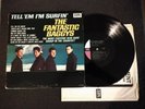 THE FANTASTIC BAGGYS LP SURF HOT ROD MONO 60'S IMPERIAL LP-9270