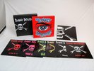 Teenage Bottlerocket LP box set, multi-coloured vinyl,  SEALED & BRAND NEW
