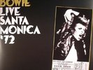 BOWIE, David - Live Santa Monica '72 - Vinyl (2xLP)