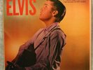 Elvis Presley - ELVIS - RCA LPM-1382 (1956) NM [HTF/Rare]