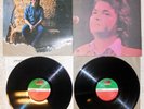 John Prine, 2 Vinyl Record Lot, Both LP & US 1st Press, S/T Diamonds Bluegrass