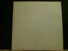 BEATLES  White Album  DBL LP UK Stereo later press  vinyl near-mint  Sleeve VG