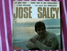 JOSE SALCY   JE BOIS TROP / J’SUIS MECANO EP BIEM 1966