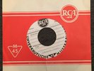 7'Harry Belafonte  Banana Boat/Will his Love be...   MUSTER/TEST*RCA*Germany