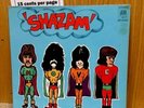 THE MOVE SHAZAM ORIG M-1969 A&M PSYCH ROCK LP