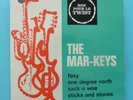 EP ATLANTIC 222 006 BIEM THE MAR-KEYS FOXY + 3 / EXCELLENT ETAT