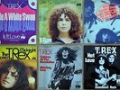 6x T.REX Hot Love/Groover/Children Of The Revolution/20th Century Boy MARC BOLAN