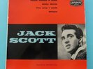 EP LONDON RE L 10.070 BIEM / JACK SCOTT THERE COMES A TIME+ 3 / EXCELLENT ETAT