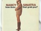 NANCY SINATRA HOW DOES THAT GRAB YOU  VINYL RECORD LP MONO R-6207