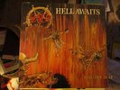 SLAYER   HELL AWAITS   BLOOD SPLATTER VINYL  LMTD