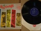 OS POLIGONAIS RCA BBL1293 RARE JAZZ.     1964 MONO BRAZIL LATIN BOSA NOVA
