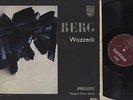 Dimitri Mitropoulos, Wozzeck, 2 LP