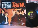 Them - The Original Hit Gloria - LP Parrot PAS 71005 Stereo 1965 Van Morrison