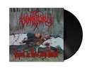 VOMITORY - raped in their own blood LP black
